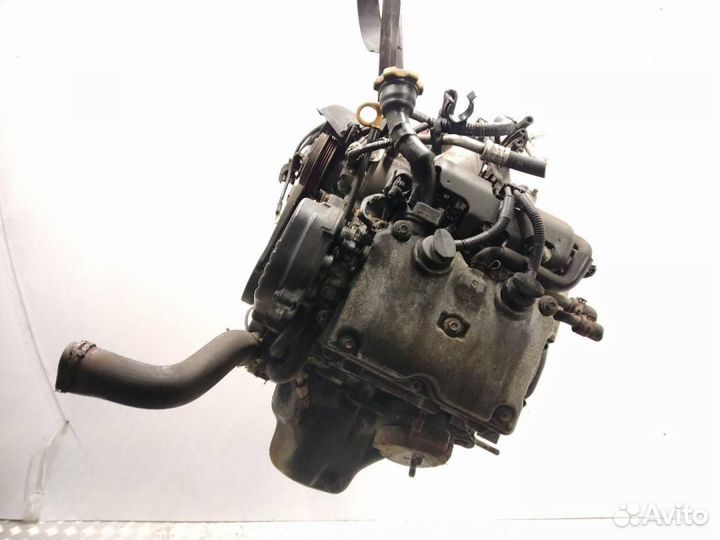 Двигатель Subaru Legacy 4 2005 EJ253 2.5 бензин