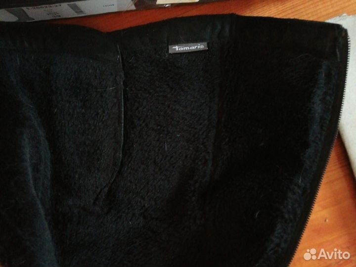 Сапоги женские зимние