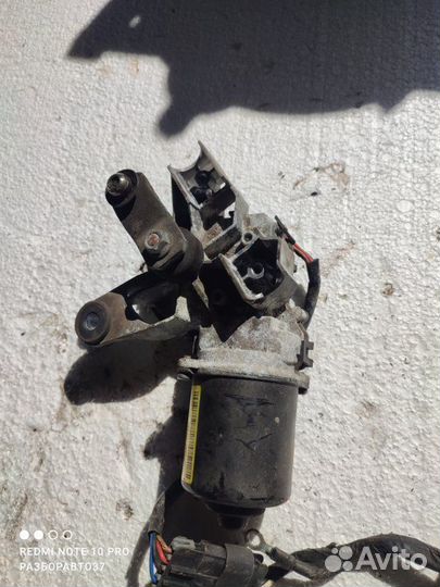 Мотор дворников Chevrolet Cruze универсал F18D4