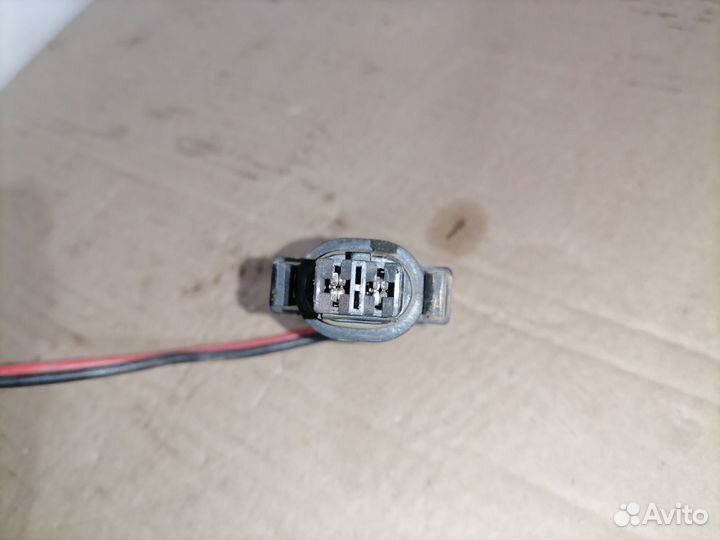 Резистор отопителя Renault Megane 1