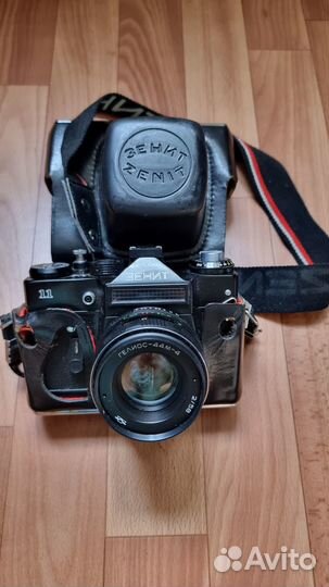 Фотоаппарат Зенит 11