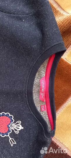 Кофта детская для девочки