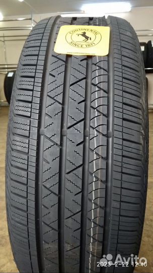 Continental ContiCrossContact LX Sport 235/55 R19 101H