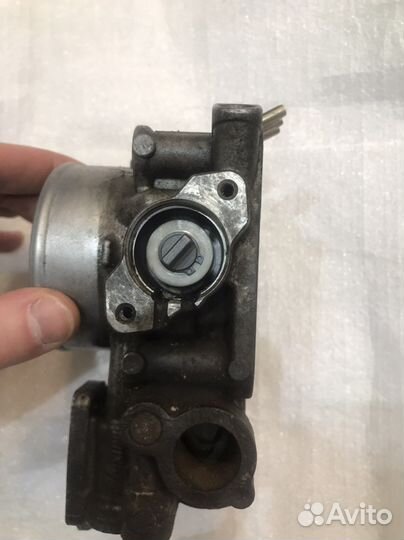 Дроссельная заслонка lancer 9 2.0