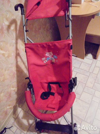 Детская коляска - трость