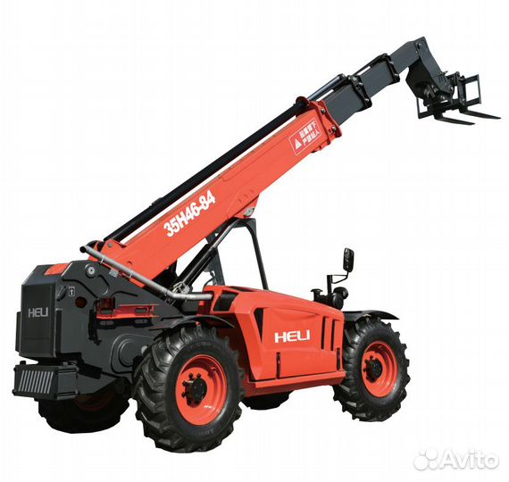 Телескопический погрузчик Heli 35H51-90, 2023