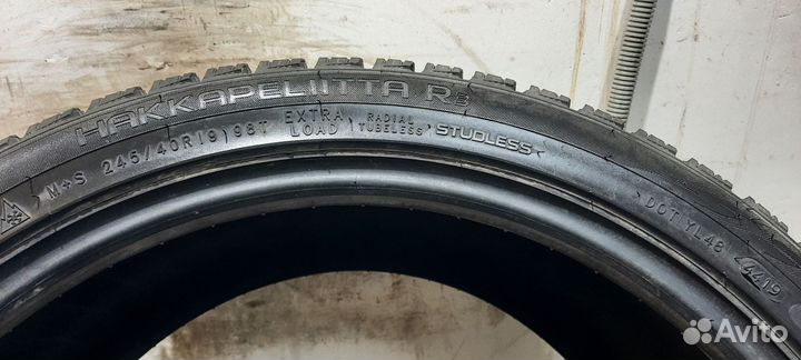 Nokian Tyres Hakkapeliitta R3 245/40 R19 98T