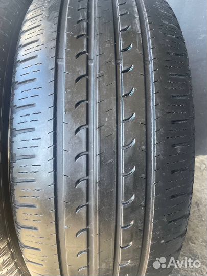 Goodyear EfficientGrip SUV 265/50 R20 111Y