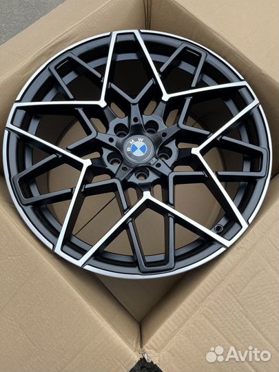Диски BMW 813 стиль R19 бмв