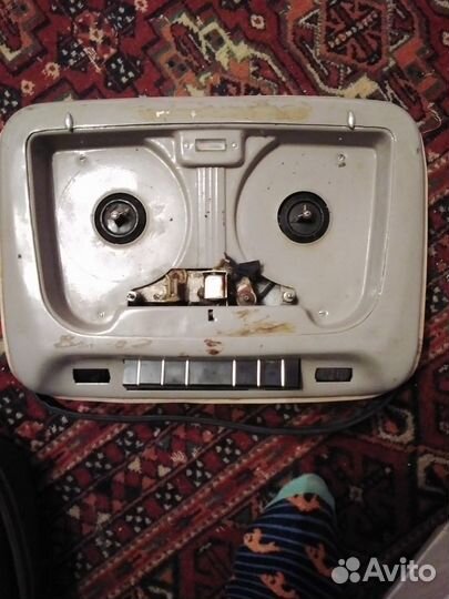 Магнитофон Весна 2