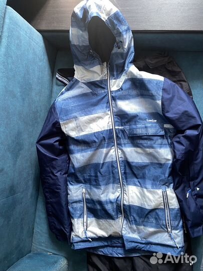 Сноубордический костюм мужской