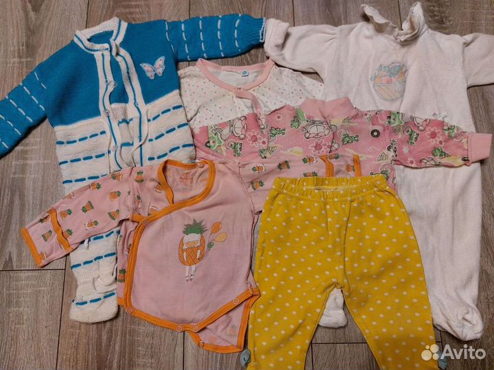 Детская одежда для девочки