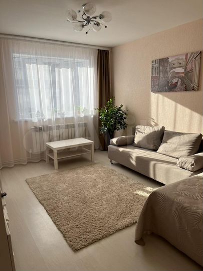 1-к. квартира, 40 м², 1/3 эт.