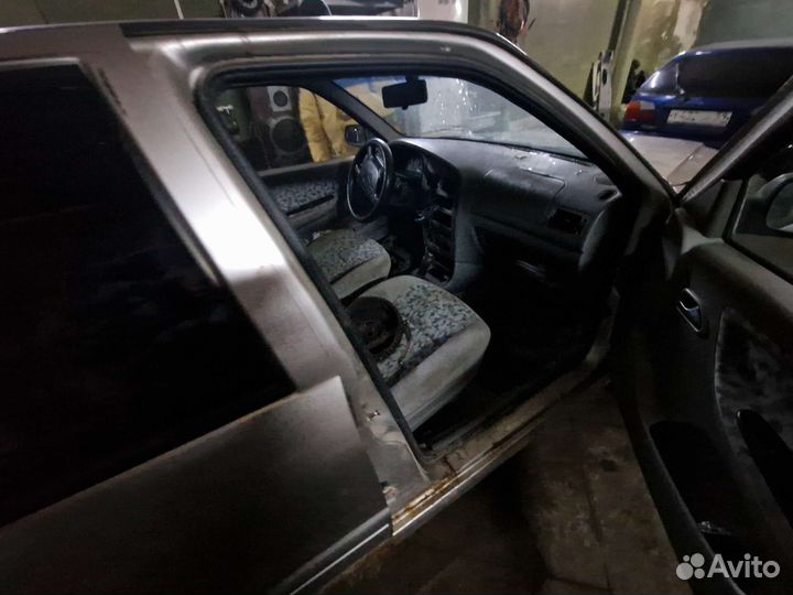 Двери на chery amulet