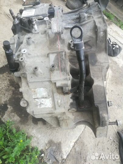 АКПП форд Мондео 4