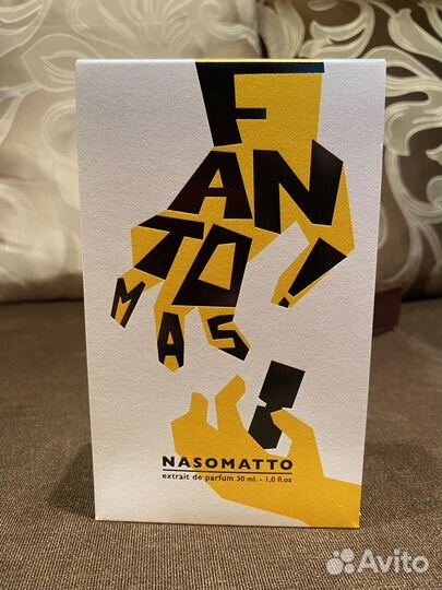 Nasomatto Fantomas