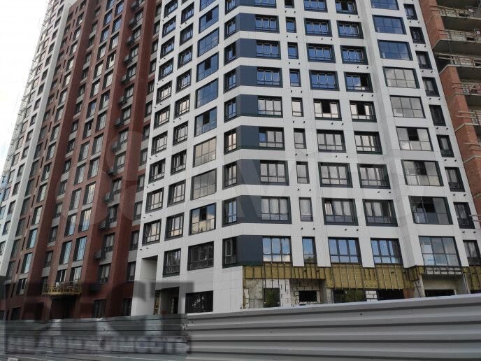 3-к. квартира, 62,3 м², 13/15 эт.