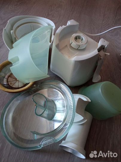 Соковыжималка