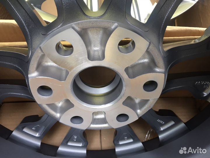 Диски Р18 на mitsubishi pajero,L200