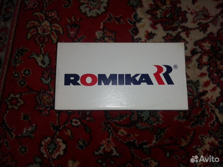 Детские сандалии romika