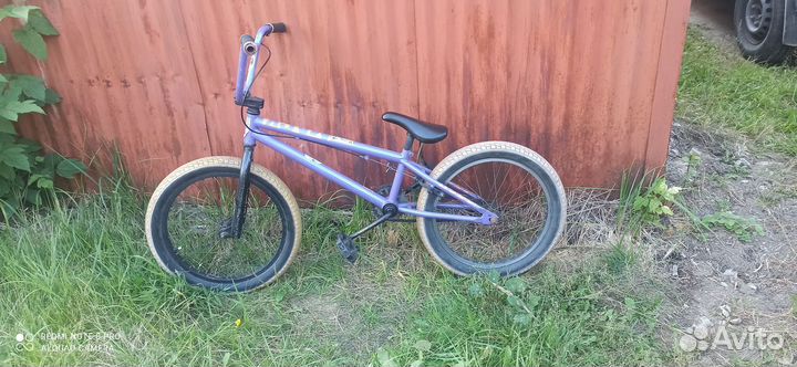 BMX Mack X-Fan