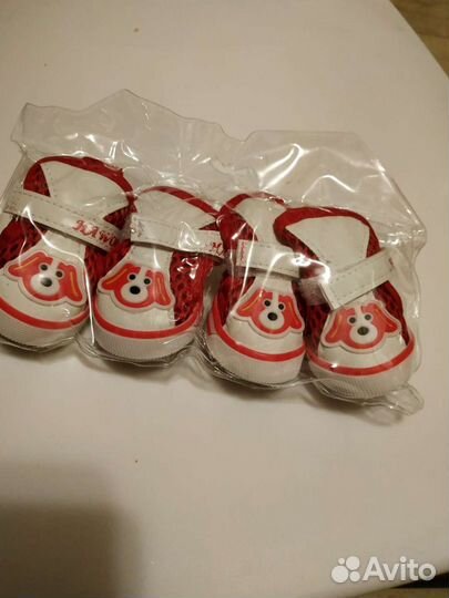 Ботинки для собаки, обувь для собаки