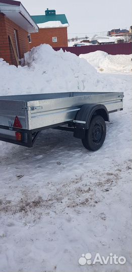Прицеп легковой 2.5м