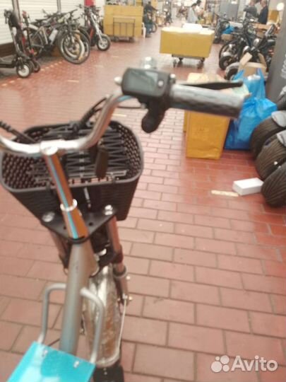 Электовелосипеды Monster