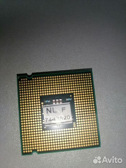 Процессор s775 Intel Pentium E2200