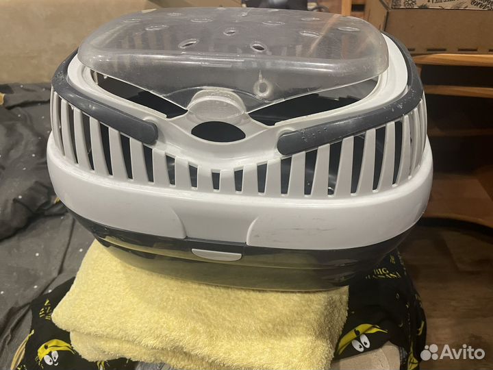 Переноска для грызунов