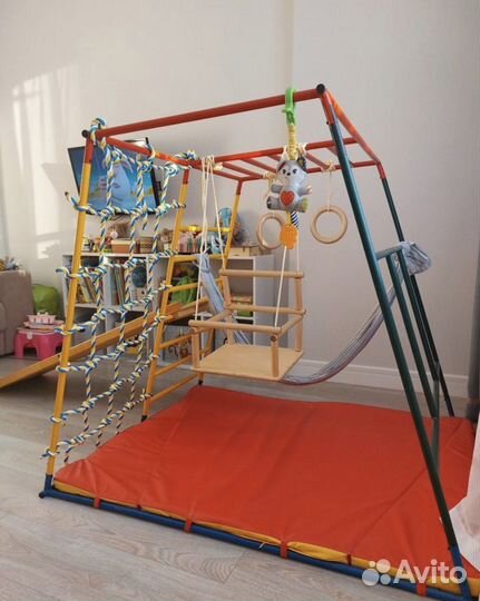 Детский спортивный комплекс Ранний старт