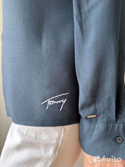 Tommy Hilfiger блузка р-р 44