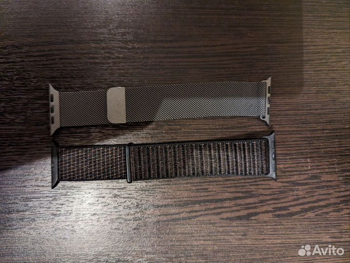 Ремешок на apple watch 44