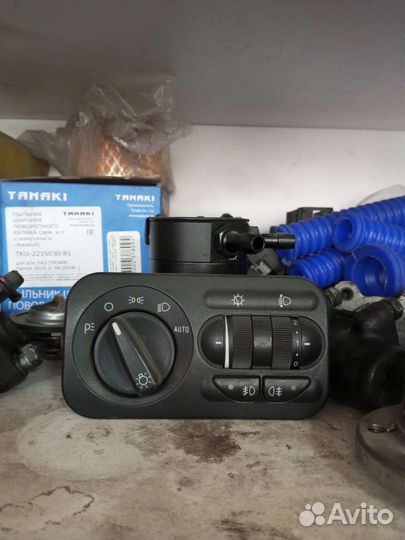 Блоки управления на УАЗ