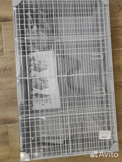 Клетка для грызунов новая