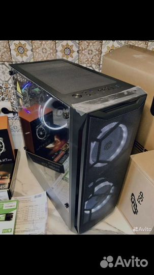 Компьютер игровой