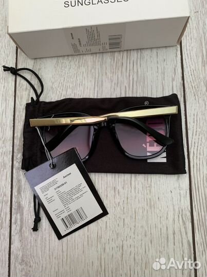 Солнцезащитные очки