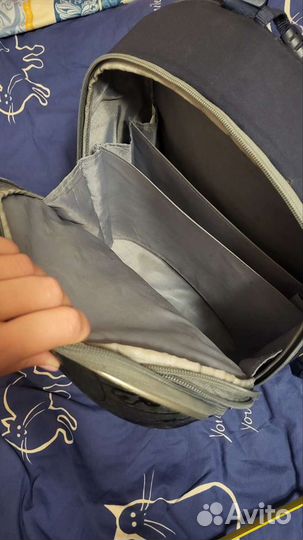 Школьный рюкзак для начальных классов