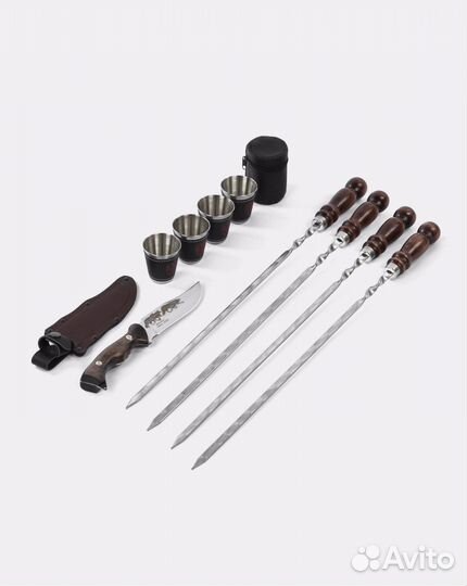 Шашлычный набор