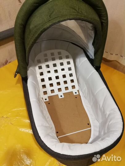 Детские коляски 2 в 1 бу
