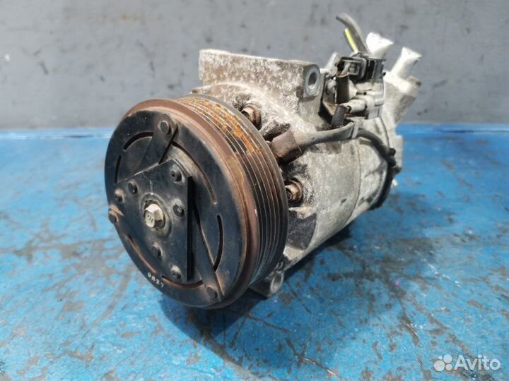 Компрессор кондиционера Nissan X-Trail T31