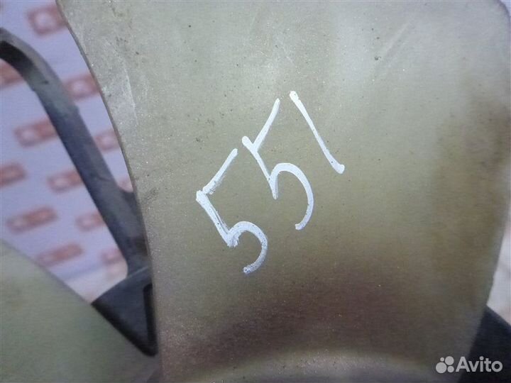 Вентилятор радиатора Toyota Prius NHW20 1nzfxe