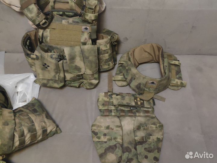 Бронежилет a-18 ars arma