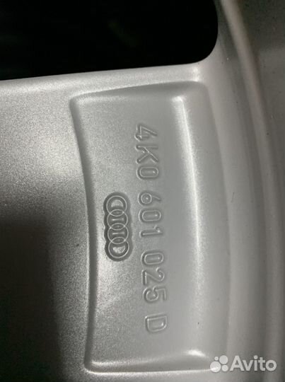 Одно новое колесо Audi A6/S6 C8