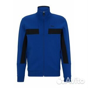 Толстовка на молнии boss