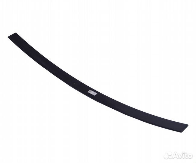 Лист рессоры hyundai Porter 2 задней №2 (7 листов)