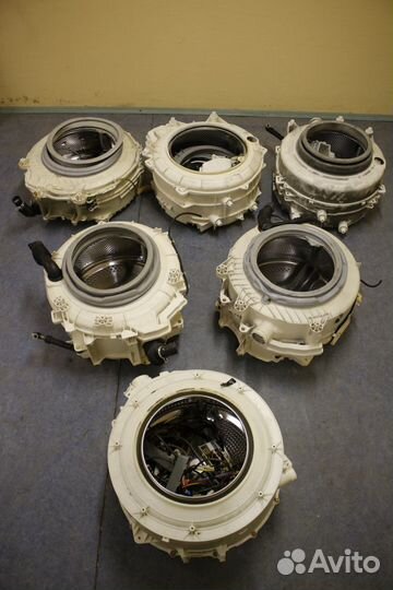 Бак для стиральной машины