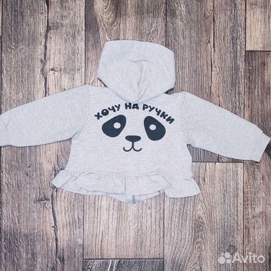 Вещи на девочку 56-74