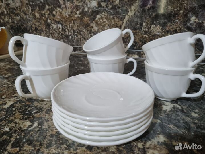 Сервиз чайный