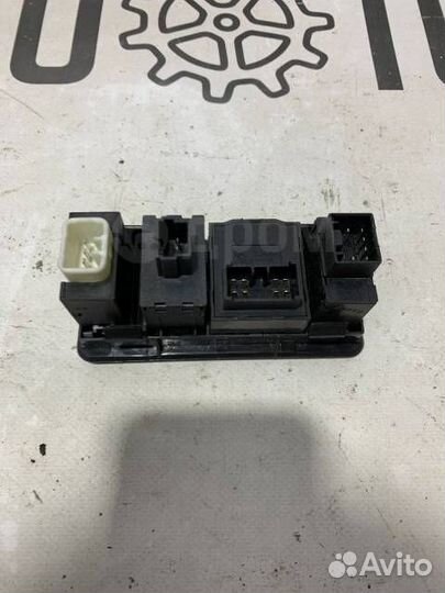 Блок кнопок Lifan Solano